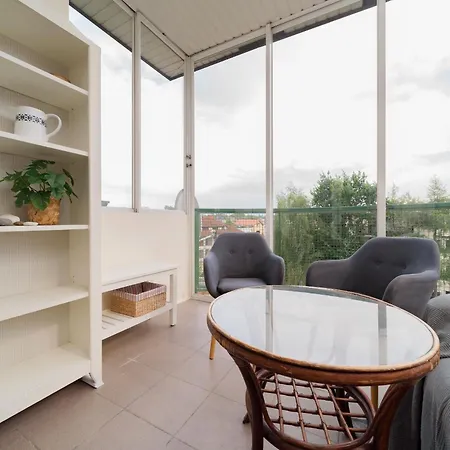 Olbrachta 118D By Homeprime Warsaw Exterior photo