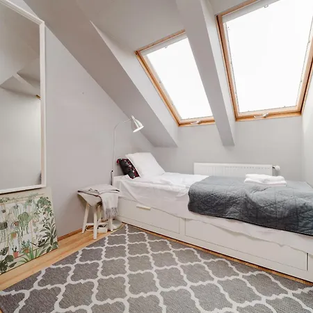 Olbrachta 118D By Homeprime Warsaw Exterior photo