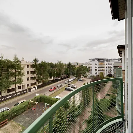 Olbrachta 118D By Homeprime Warsaw Exterior photo