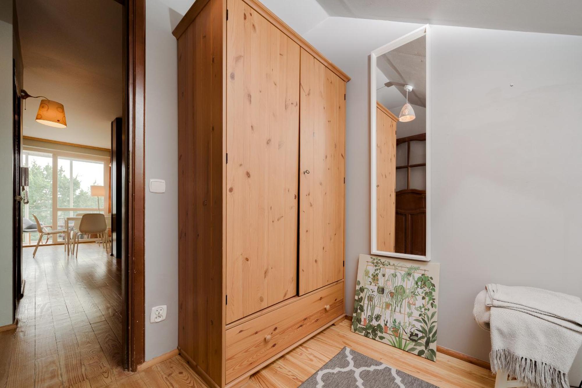 Olbrachta 118d By Homeprime Apartment Warsaw