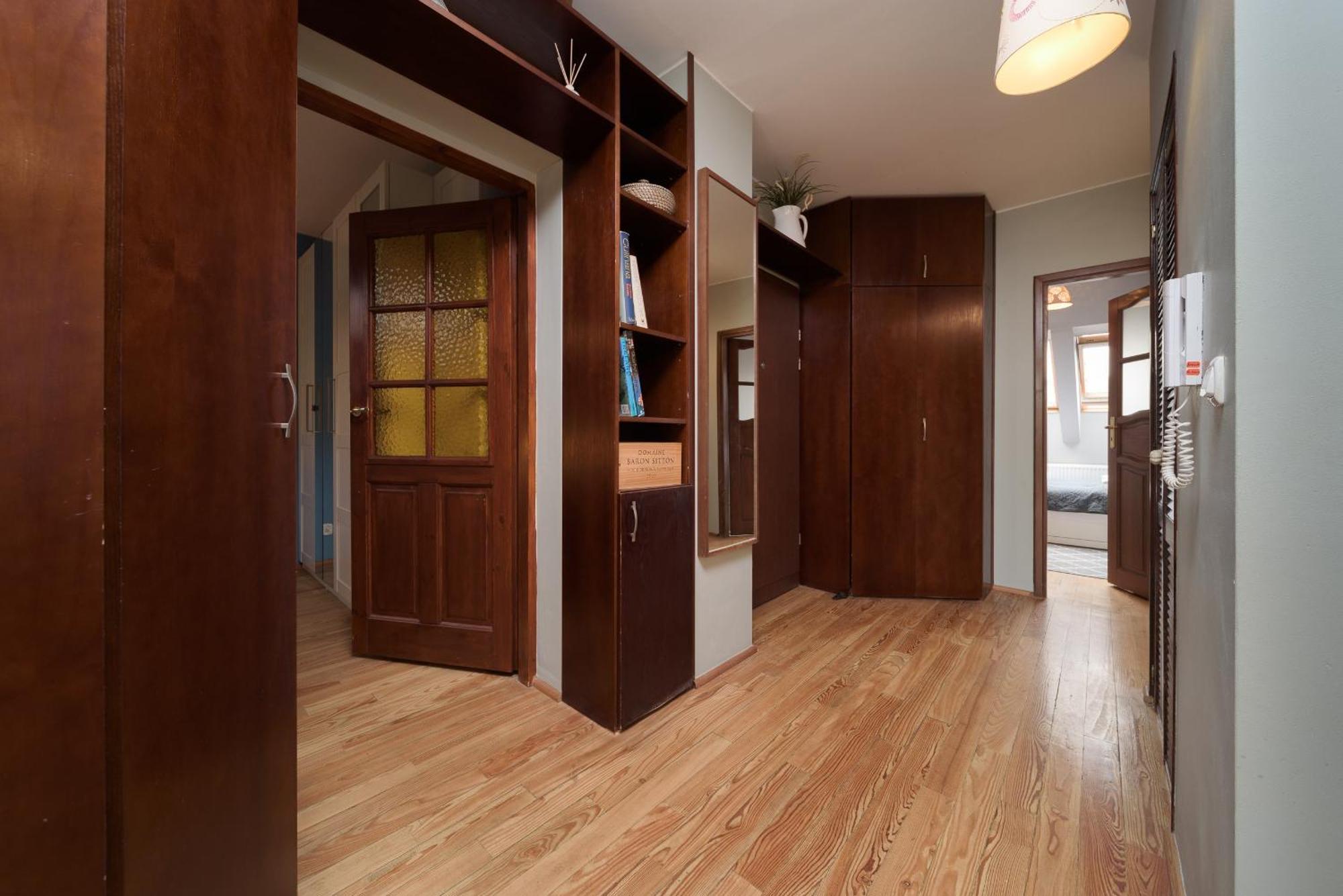 Apartament Olbrachta 118d By Homeprime Warszawa