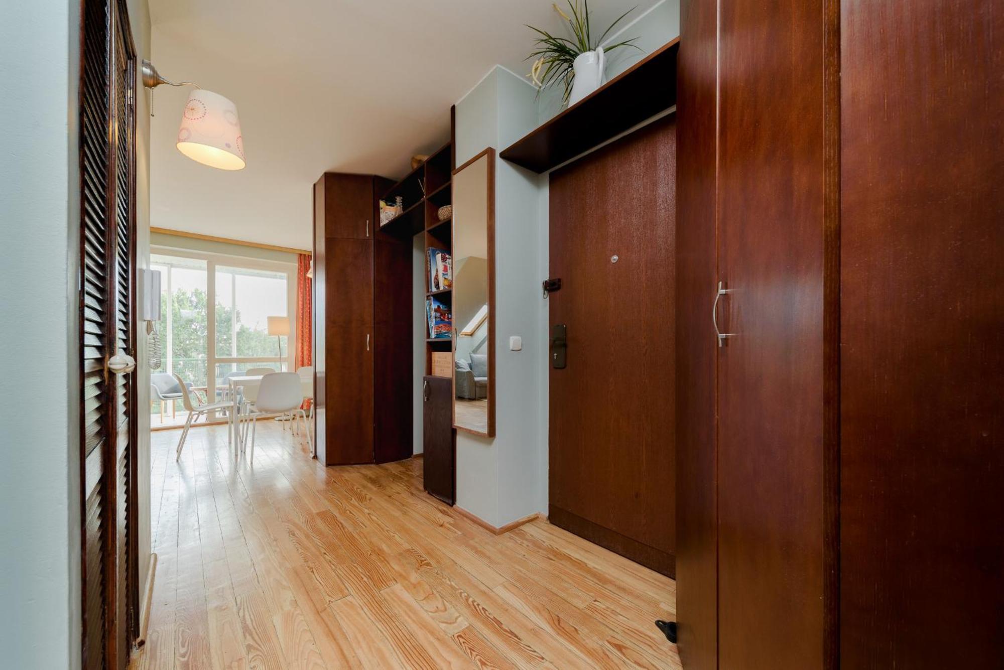 Olbrachta 118d By Homeprime Apartament Warszawa