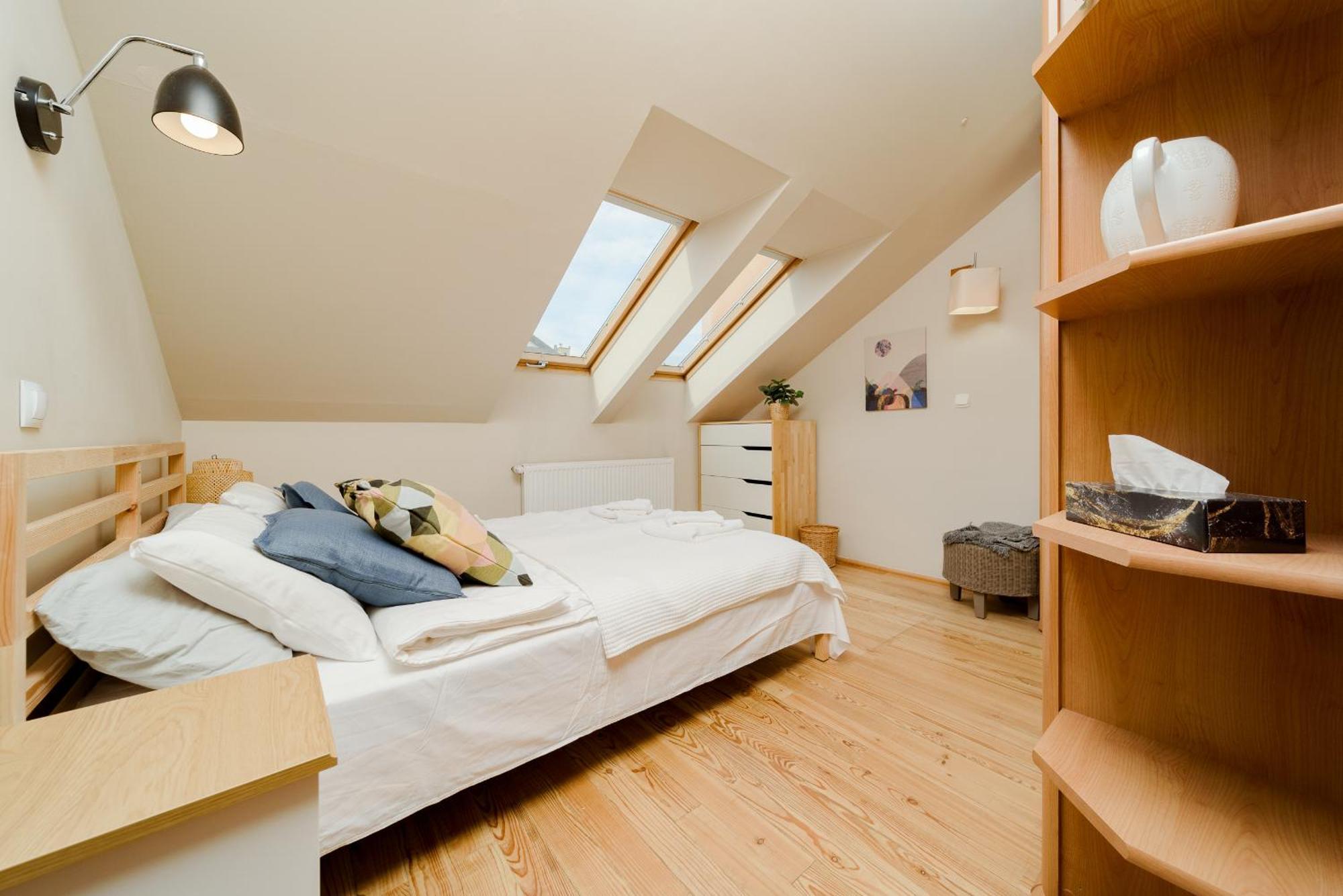 Olbrachta 118d By Homeprime Apartament *