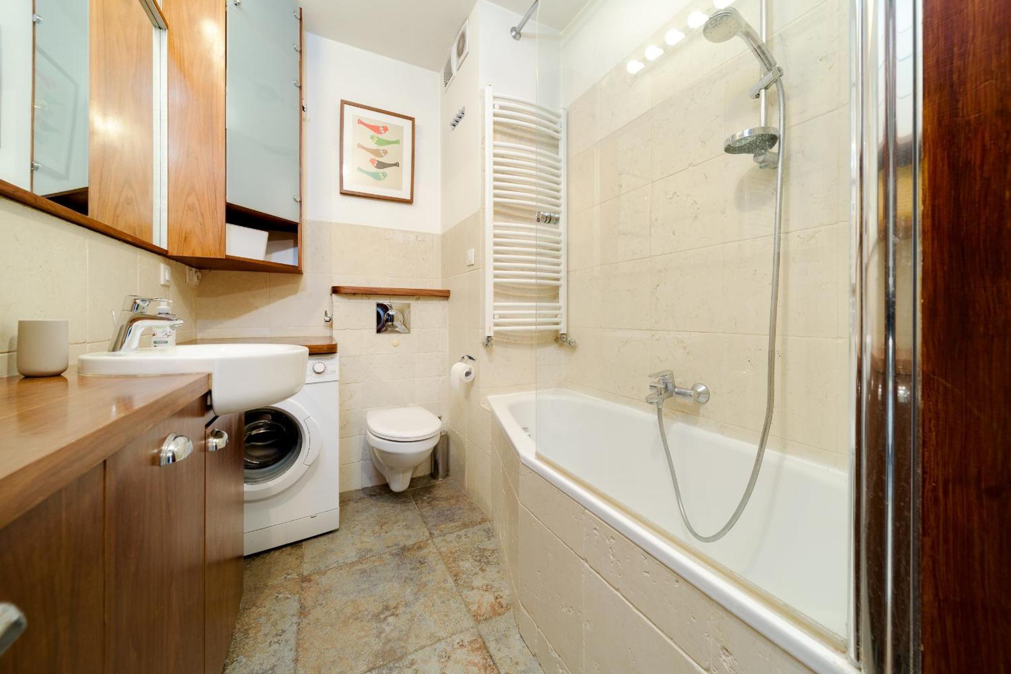 Apartament Olbrachta 118d By Homeprime Warszawa